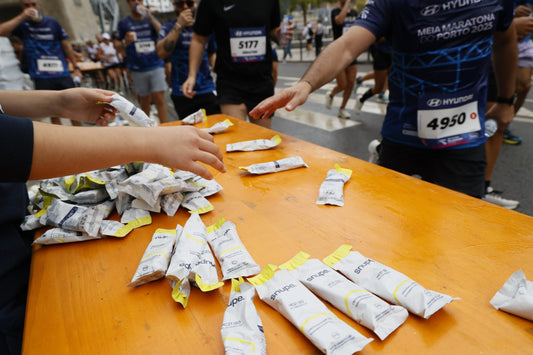 Plan nutricional durante el Maratón de Oporto