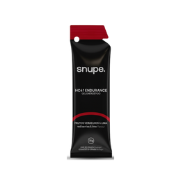 HC41 Endurance Red Berries and Lime Energy Gel