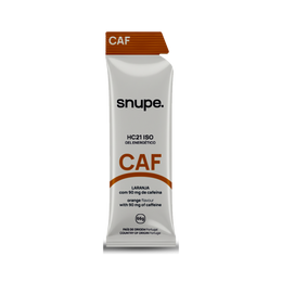 Energy Gel HC21 CAF ISO Orange