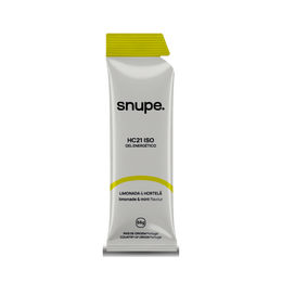 Snupe - Pack ISO - 12 unid, 3 sabores