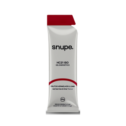 Snupe - Pack ISO - 12 unid, 3 sabores