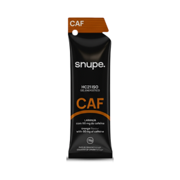 Gel Energético HC41 CAF Endurance Laranja