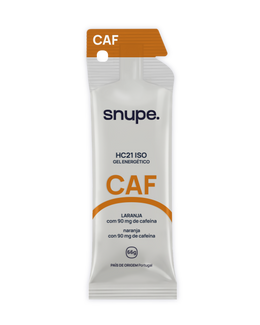 Energy Gel HC21 CAF ISO Orange