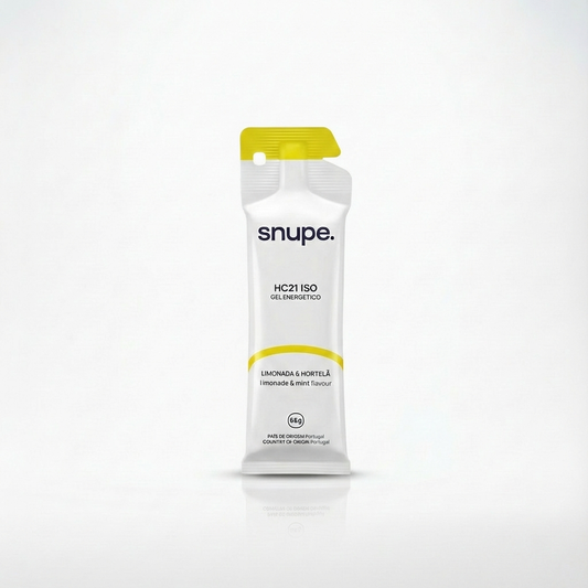 Snupe - Pack ISO - 12 unid, 3 sabores