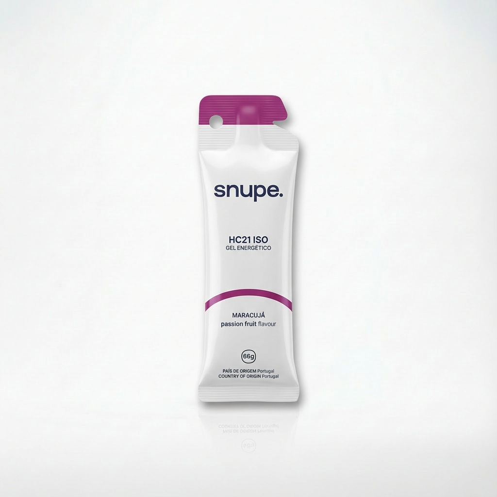 Gel Energético HC21 ISO Maracujá