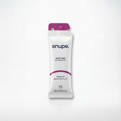 Gel Energético HC21 ISO Maracujá