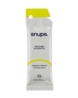 HC21 ISO Energy Gel Lemonade and Mint
