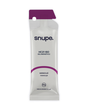 Gel energético de maracuyá HC21 ISO