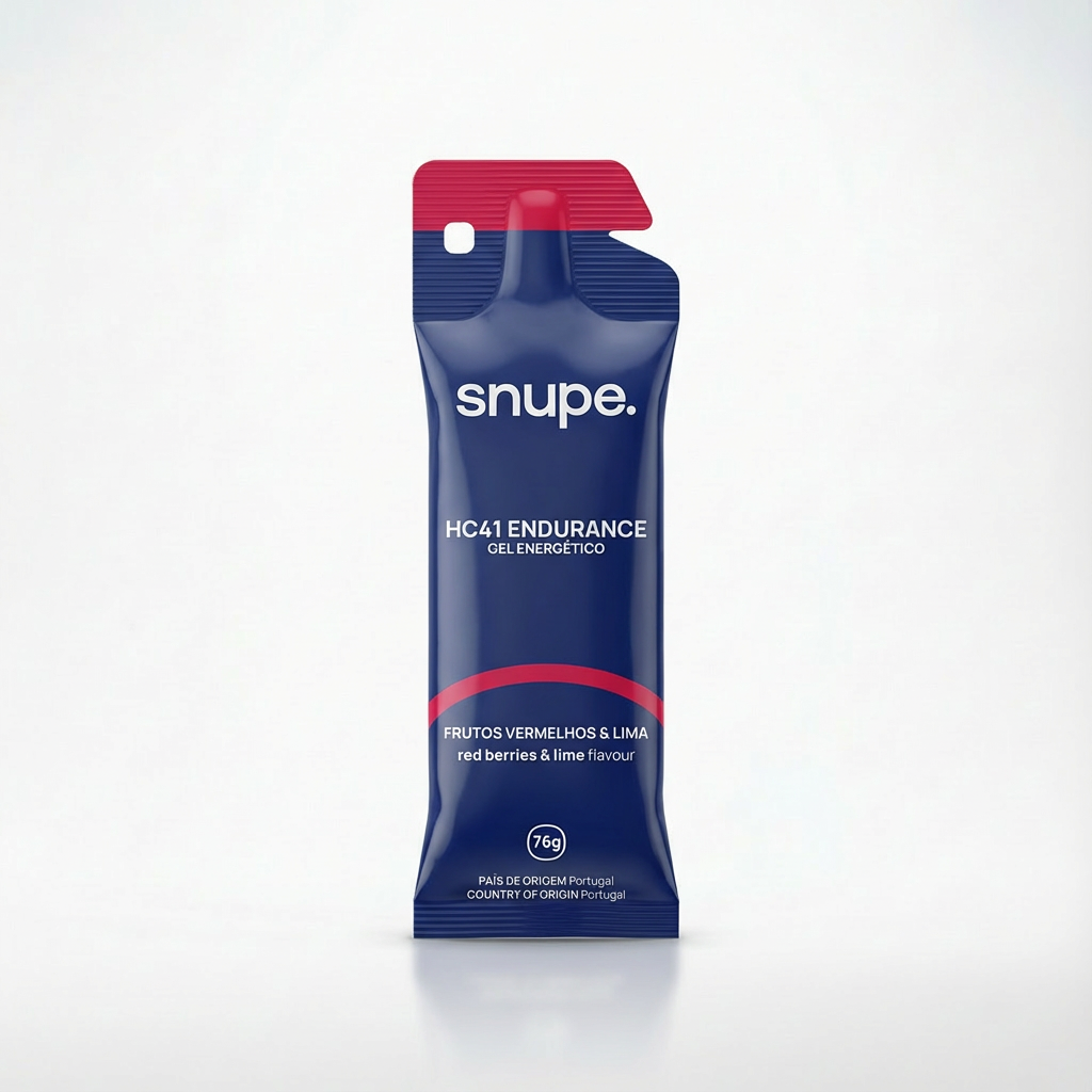 Snupe - Pack Endurance - 12 unid, 4 sabores