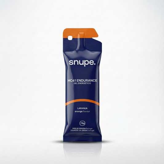 Gel Energético HC41 Endurance Laranja