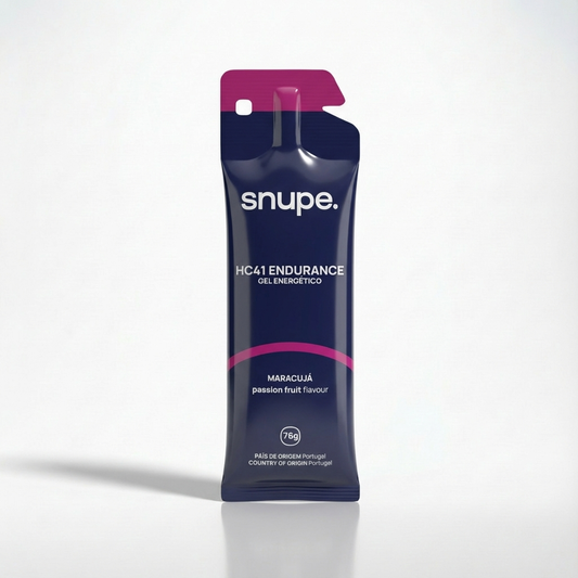 Snupe - Pack Endurance - 12 unid, 4 sabores