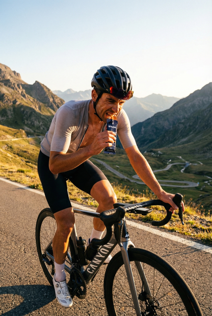 Gel Energético HC41 CAF Endurance Laranja