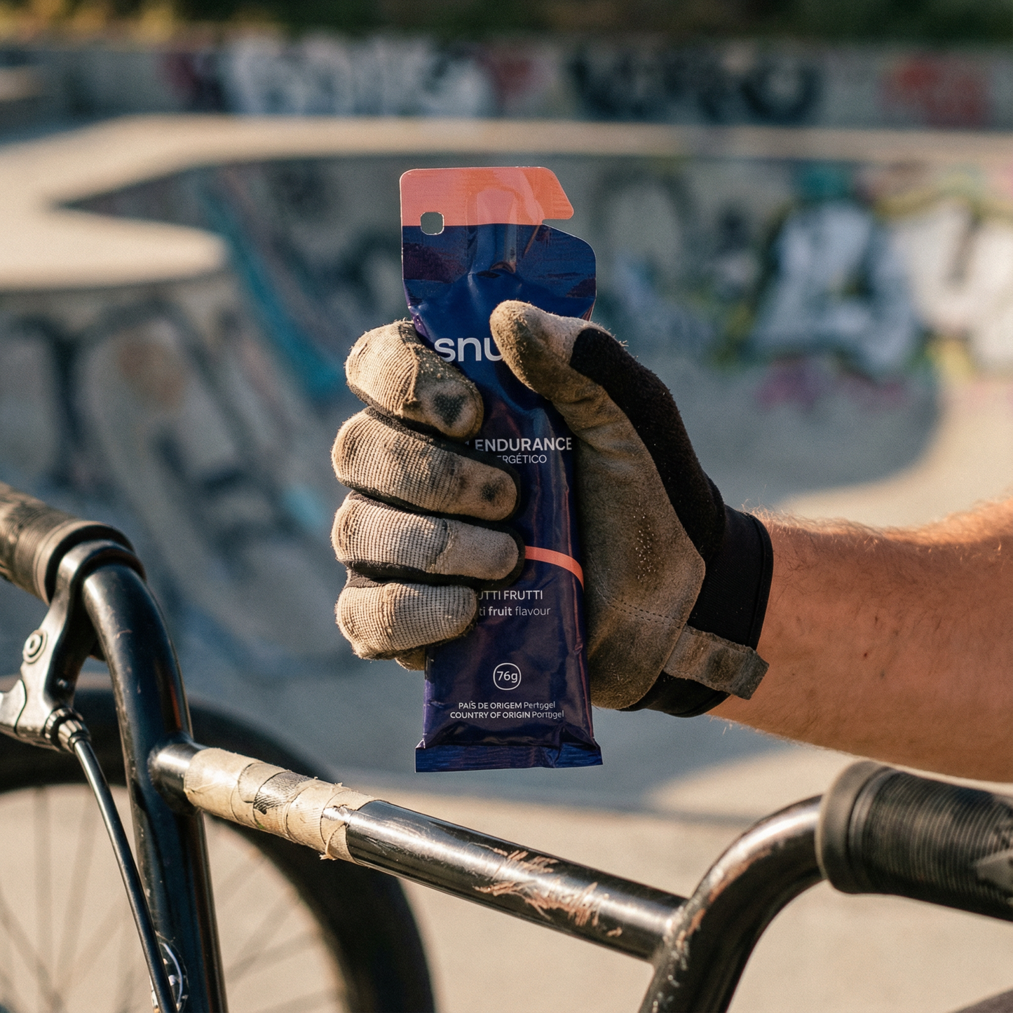 Gel Energético HC41 Endurance Tutti Frutti