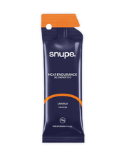 Gel energético HC41 Endurance Naranja