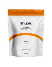Bebida Snupe ISOdrink Naranja (500g)